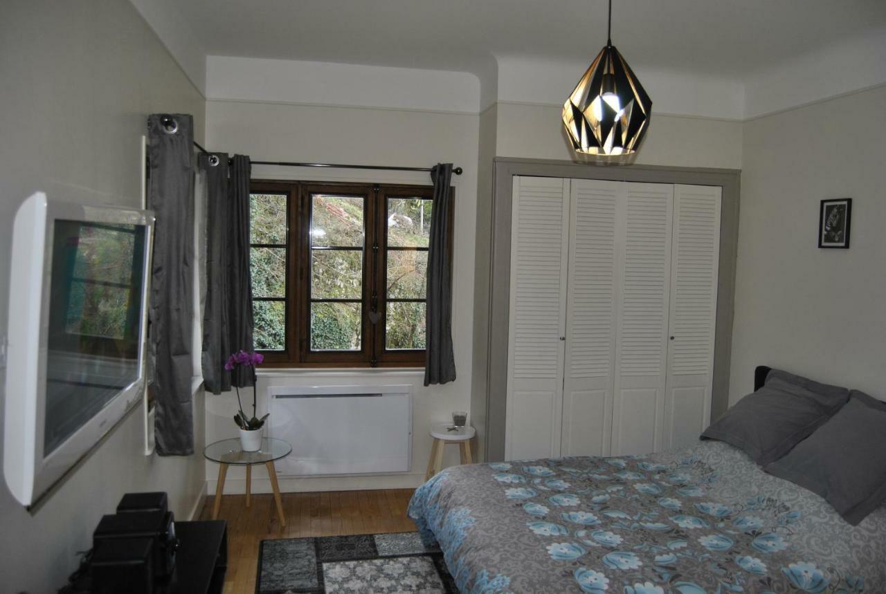 Studio Blue Lejlighed Aix-les-Bains Eksteriør billede